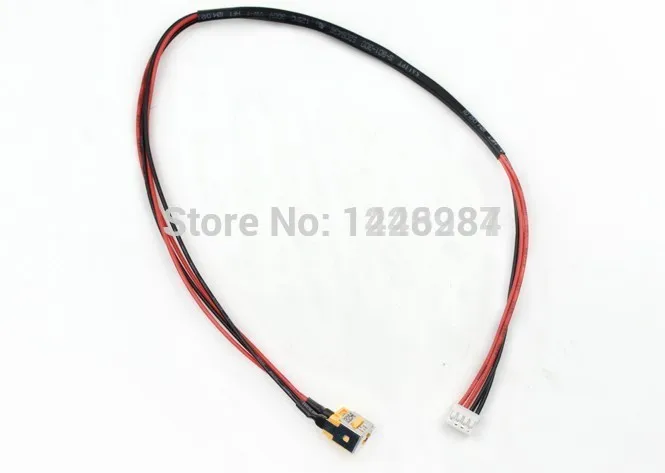 Новый разъем питания постоянного тока штепсельная вилка с кабелем для Acer Aspire 6920