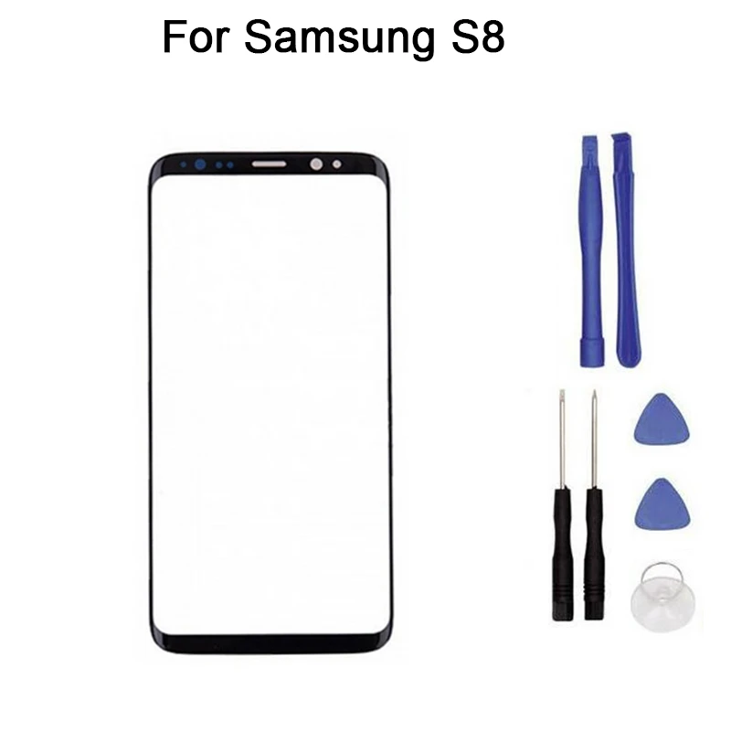 Для Samsung Galaxy S8 5 8 &quotSm G950F G9500 G950W сенсорный экран дигитайзер Переднее стекло