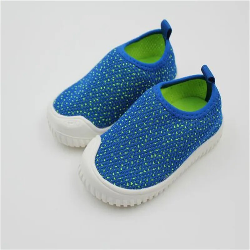 Новинка Модные детские носки в полоску для малышей Мягкая обувь Спортивная