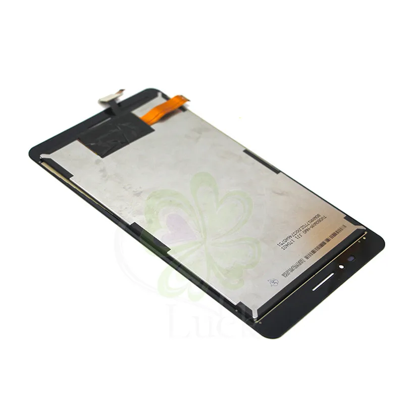 ЖК дисплей 5 0 дюйма для ZTE Trek 2 K88 с сенсорным экраном в сборе дигитайзер замены