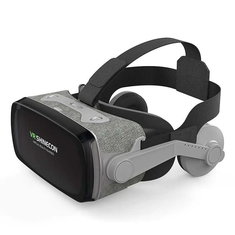 3D VR очки. Очки для виртуальной реальности и смарт игры. стекло 2.0. Виртуальная