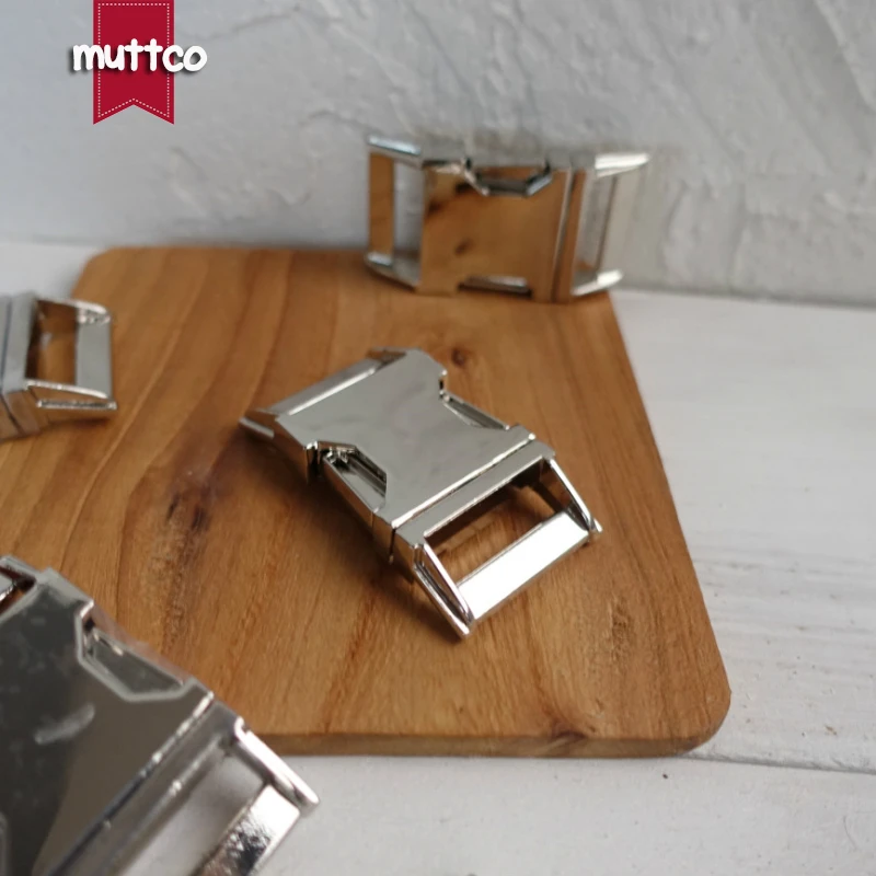 Сделай Сам для ошейника собак серебристый рюкзак сделай сам 2 5 см пряжка из