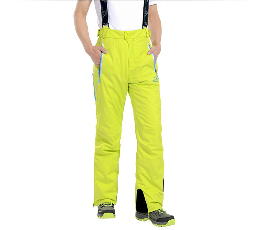 Человек лыжная куртка непродуваемая Водонепроницаемый Теплая Верхняя