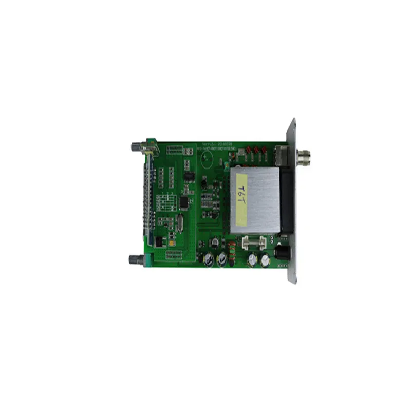 1 Вт/6 Вт Выходная мощность Стерео FM PLL передатчик DIY PCB Поддержка TF карты
