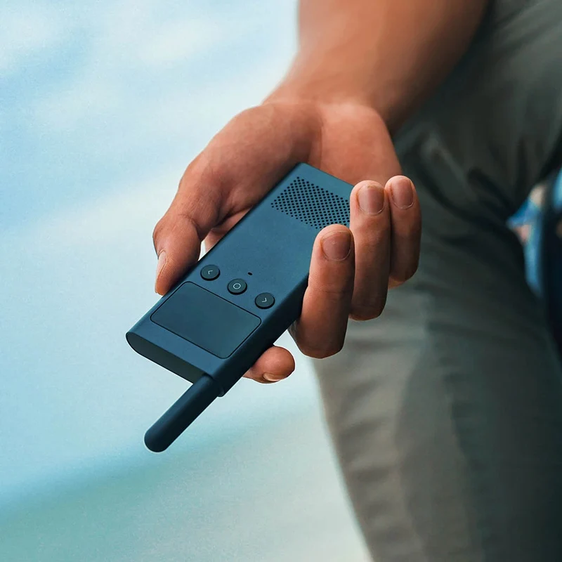 Рация Xiaomi Mijia 1S FM радио 5 дней в режиме ожидания|Смарт-гаджеты| |