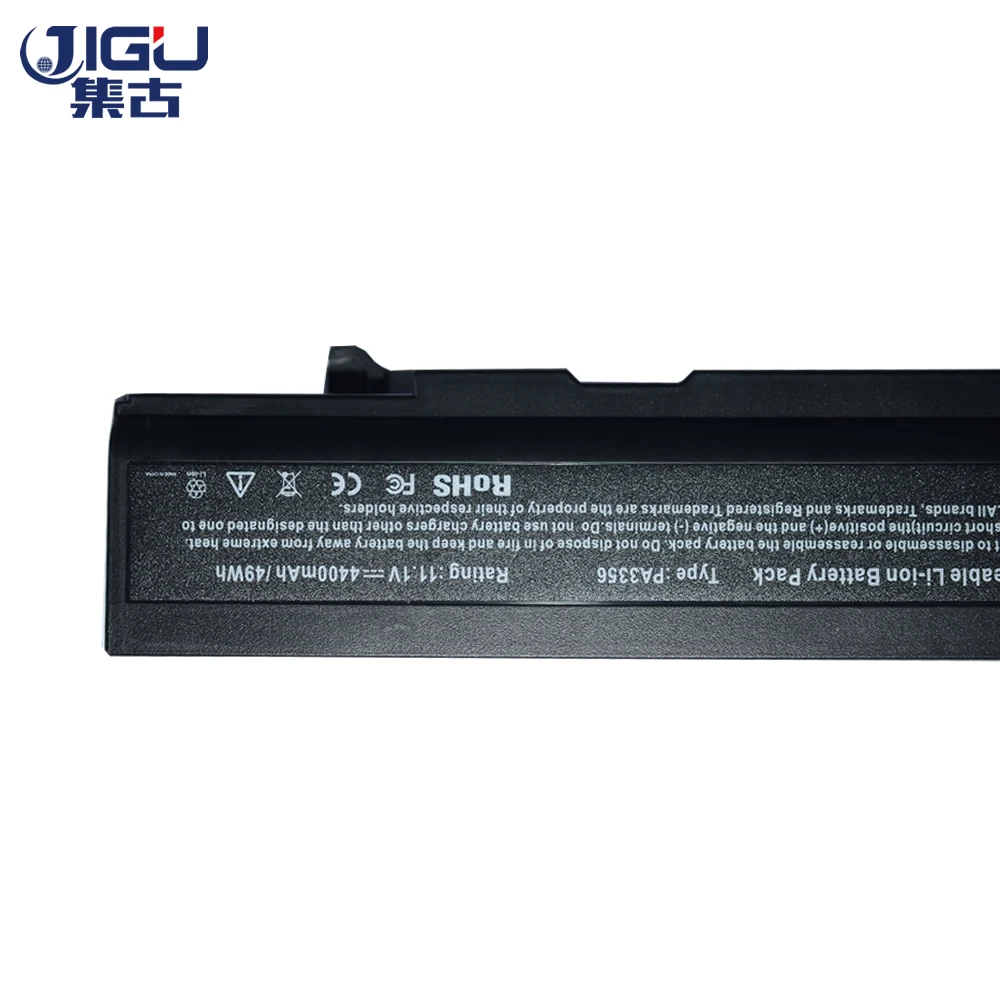 Аккумулятор для ноутбука JIGU черный аккумулятор TOSHIBA Portege M300 M500 S100 Qosmio F20 F25 Satellite A50