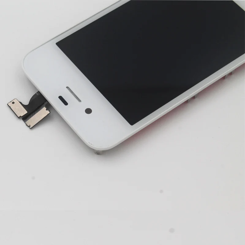 Replacement Parts For iPhone 4S LCD Screen Display Assembly Complete black and white color available | Мобильные телефоны и