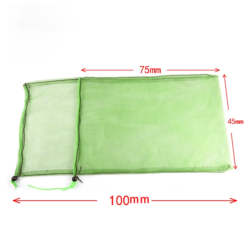 2 размера рыболовные сети ловушка складной Для рыбалки нейлоновая сетка литой