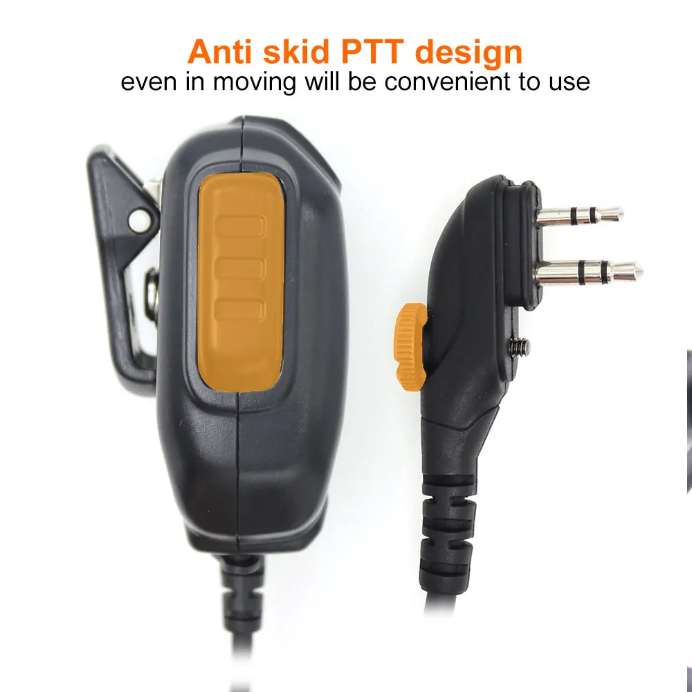 Оригинальный портативный микрофон HYT SM08M3 динамик для Hytera TC-500 TC-600 TC-610 TC-620 TC-700 TC-580