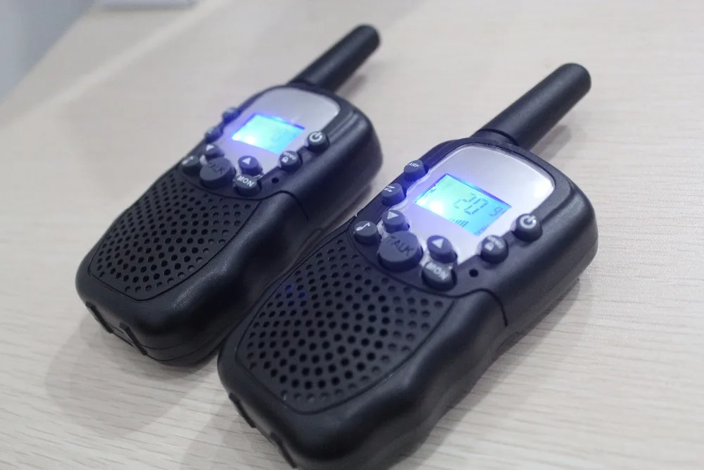 Портативная рация T388 PMR/FRS удобная мобильная CB система любительский
