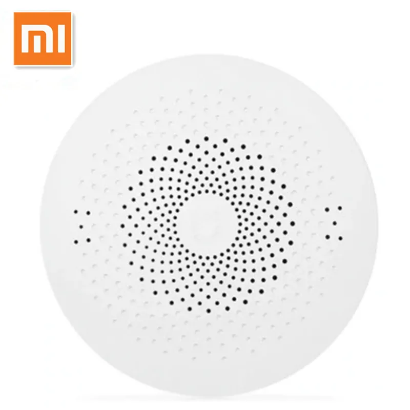 Оригинальный Xiaomi Mijia шлюз 2 умный дом Контроль бытовая электрическая техника