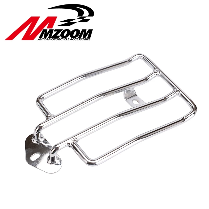 Мотоцикл черный Raider Поддержка кронштейн для Sportster 883 1200 77 0073b багажник|sportster
