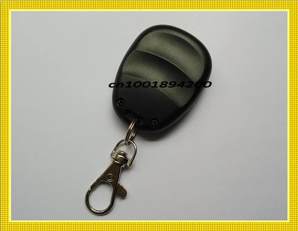 Радиочастотный пульт дистанционного управления 2 кнопки 4 блокировка AB