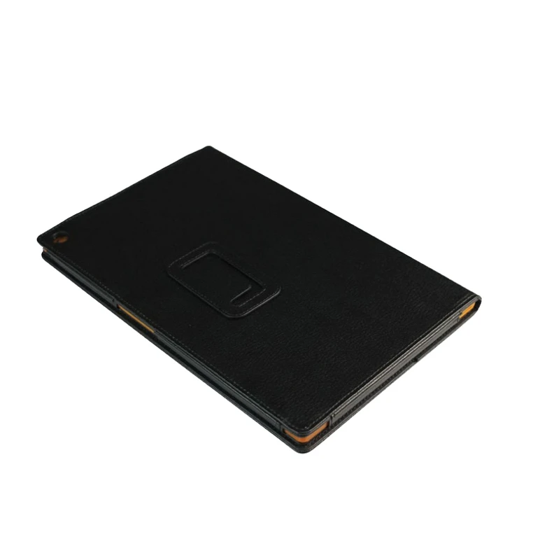 

New 2-Folder Luxury Magnetic Folio Stand Leather Case Protective Cover For Sony Xperia Tablet Z 10.1 SGP311 SGP312 SGP321 SO-03E