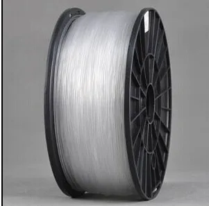 ABS прозрачная нить 1 75 мм горячая Распродажа WANHAO прямые продажи с завода|filament