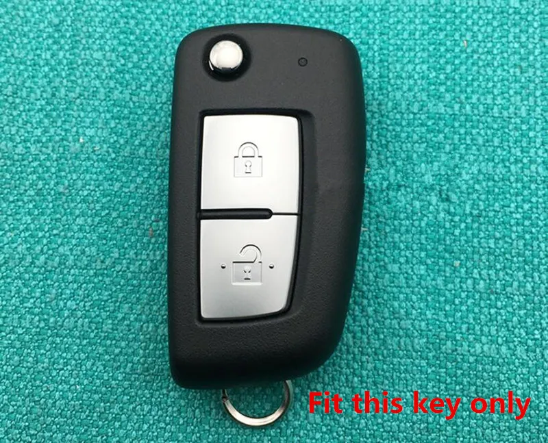 Новый дизайн силиконовый чехол для ключа с 2 кнопками Nissan Qashqai J11 X trail Murano MAXIMA ALTIMA