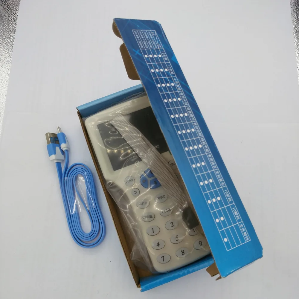 Считыватель радиочастотных идентификационных данных с USB кабелем 125 кГц 13 56