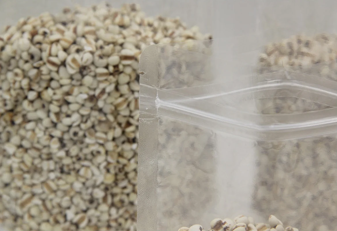 100 шт Различные размеры замка застежка-молнии стоьте вверх прозрачные сумки для