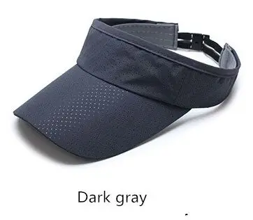 Летние повседневные хлопковые кепки для взрослых с солнцезащитным козырьком