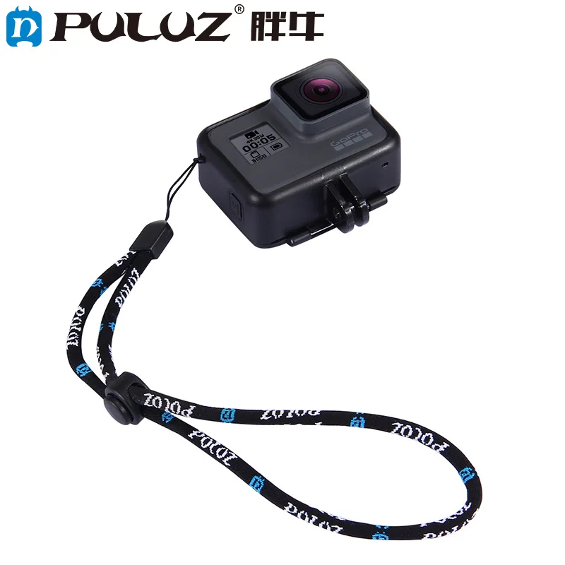 

PULUZ Adjustable Wrist Lanyard Rope Cord for GoPro Hero 5 4 3+ 2
