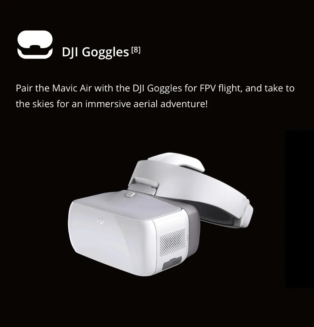 Взлетно-посадочная площадка для DJI Mavic Air mini Камера игрушка с дистанционным управлением Дрон с камерой intellige Квадрокоптер с дистанционным управлением и 3-осевому гидростабилизатору 4K Камера фотографии автоматическое слежение за