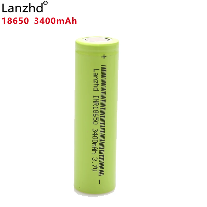Новинка INR18650 30Q батарея 3400mAh литиевая батарея 18650 30A аккумуляторные батареи для электрических инструментов