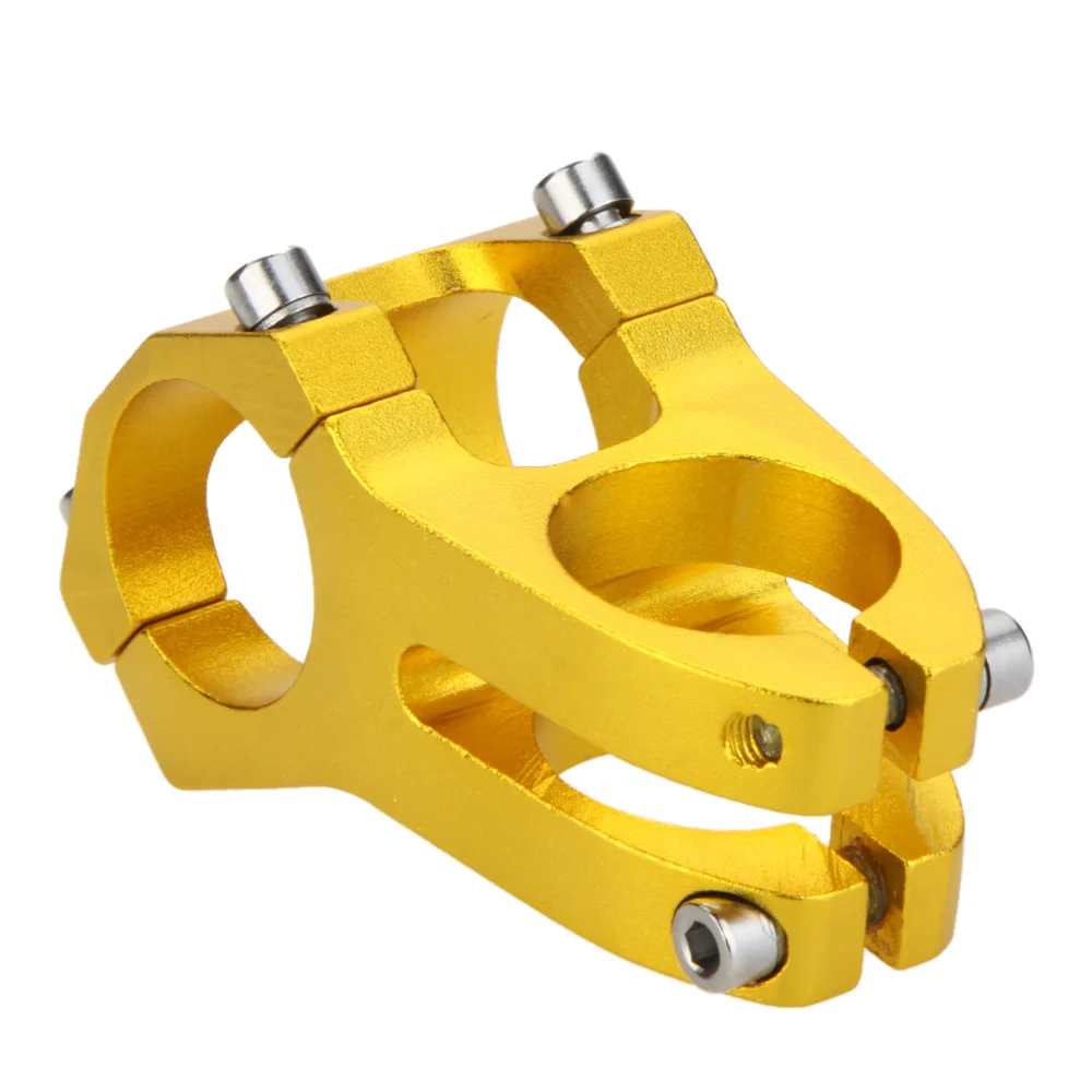 31.8mm Cycling Bicycle Aluminium Alloy MTB Mountain Bike Handlebar Stem Parts | Спорт и развлечения