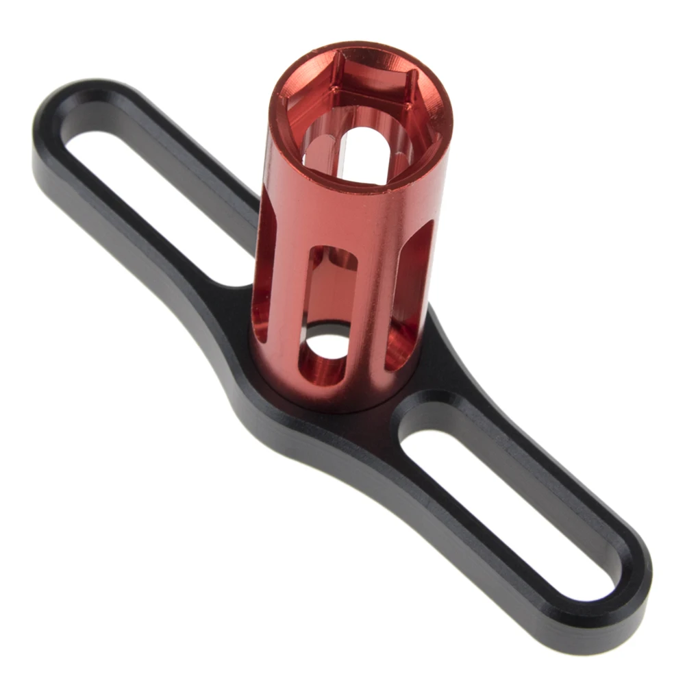 17 мм колеса шестигранные гайки рукав гаечный ключ инструмент RC для 1/8 HSP HPI