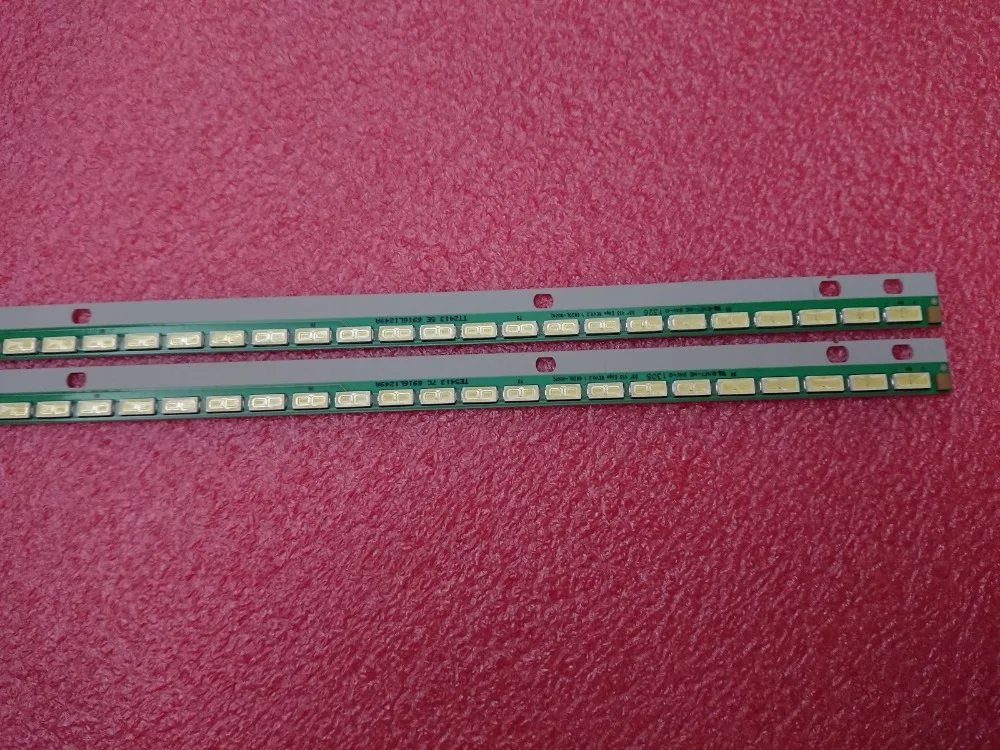 Новый оригинальный 2 шт. 84LED 695 мм Светодиодная подсветка полоса для LG 55GA7800 6922l 0061A