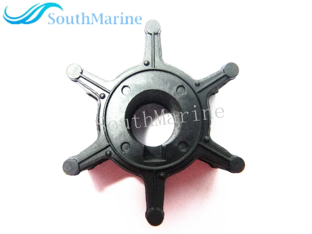 Outboard Impeller 6L5-44352-00 for Yamaha 2.5HP 3HP F2.5A 3A Boat Motor Water Pump Free Shipping | Engines & Components