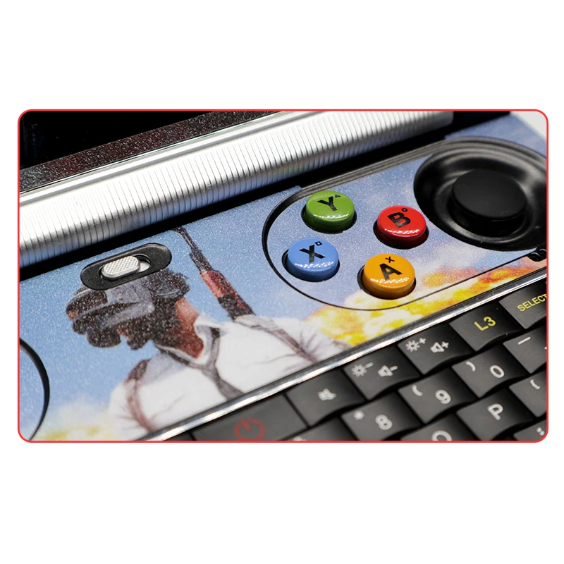 Модный чехол для ноутбука 6 дюймов GPD Win 2 WIN2 Intel Core m3-7Y30 четырехъядерный Windows 10 ноутбук для GPD Win 2 WIN2