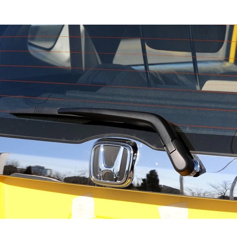 

Car Windshield Rear Wiper Blade For Honda Jazz, (2002+),Rear wiper,Natural rubber, Car Accessories
