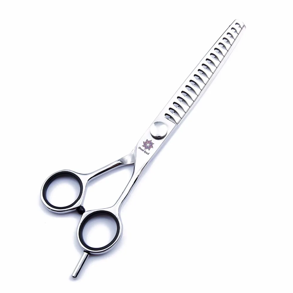 7 0 дюймов профессиональные ножницы для волос домашних животных Парикмахерские