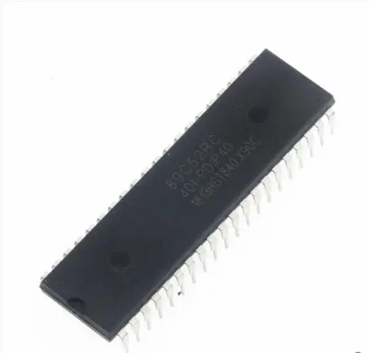STC89C52RC STC12/15/89/90/811 полный диапазон интегральных схем 51 одночип DIP40 2 шт. 1 лот| |