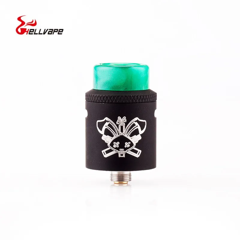 Оригинальный Hellvape мертвый кролик SQ BF RDA электронный распылитель для сквонок
