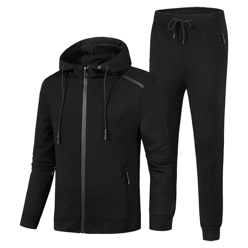 Мужской спортивный костюм 7XL 8XL свободная ветрозащитная спортивная одежда теплый