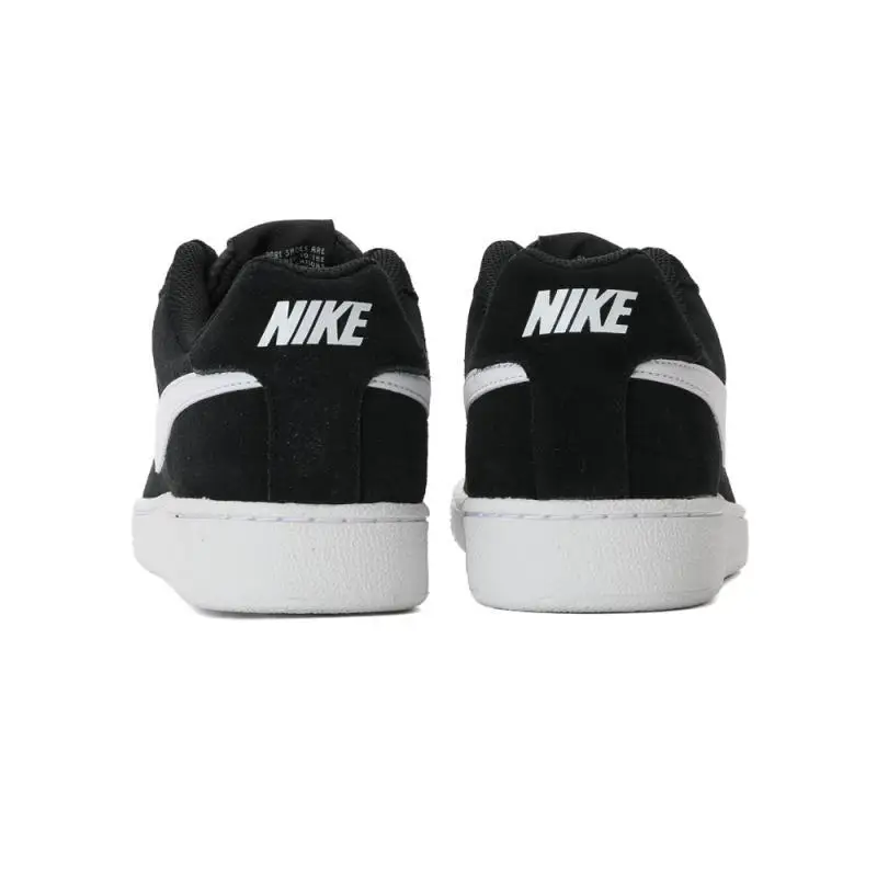 Оригинальный Новое поступление 2018 NIKE COURT ROYALE SUEDE Для Мужчин's Скейтбординг
