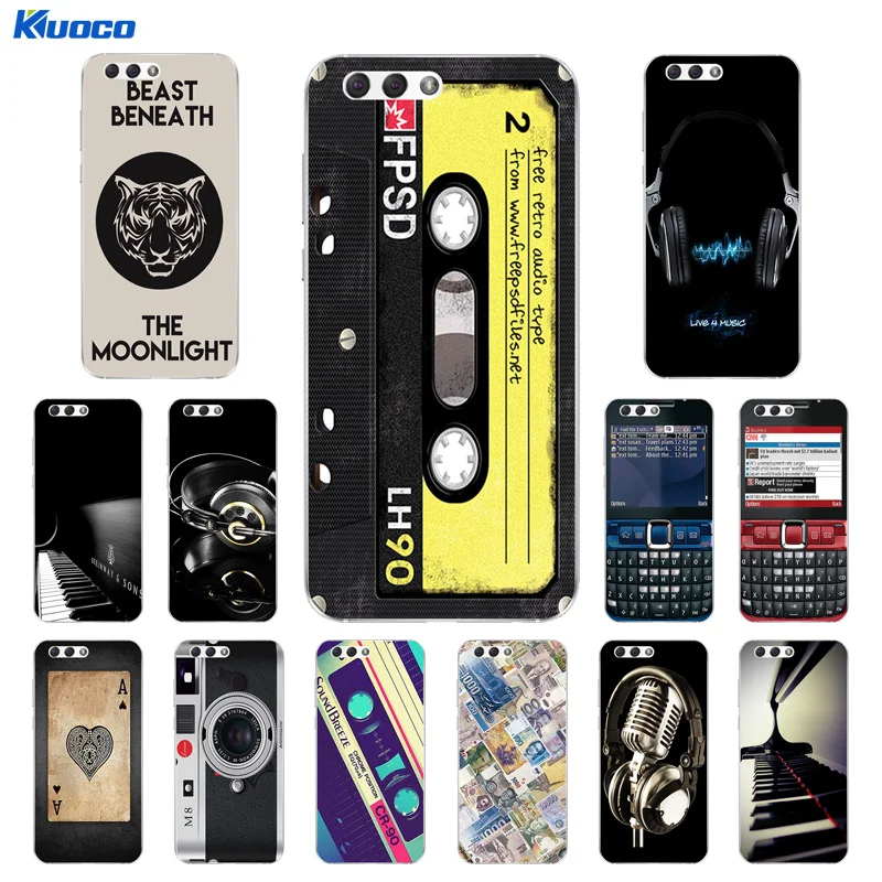 for Asus Zenfone 4 ZE554KL Cover Soft TPU Silicone Life Printing Phone Cases Bags |
