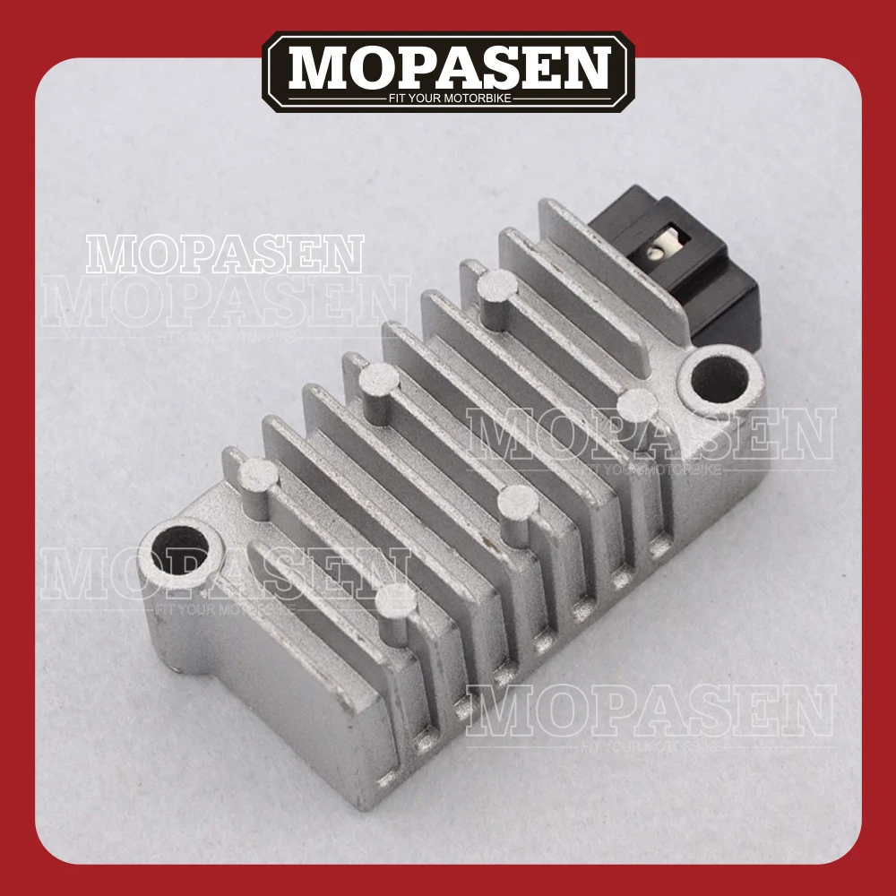 

4 Pin Voltage Regulator for Yamaha XT 225 250 600 TW 125 200 225 XJ 400 600 XV250 Motorcycle Parts Motor Accessories Motorbike