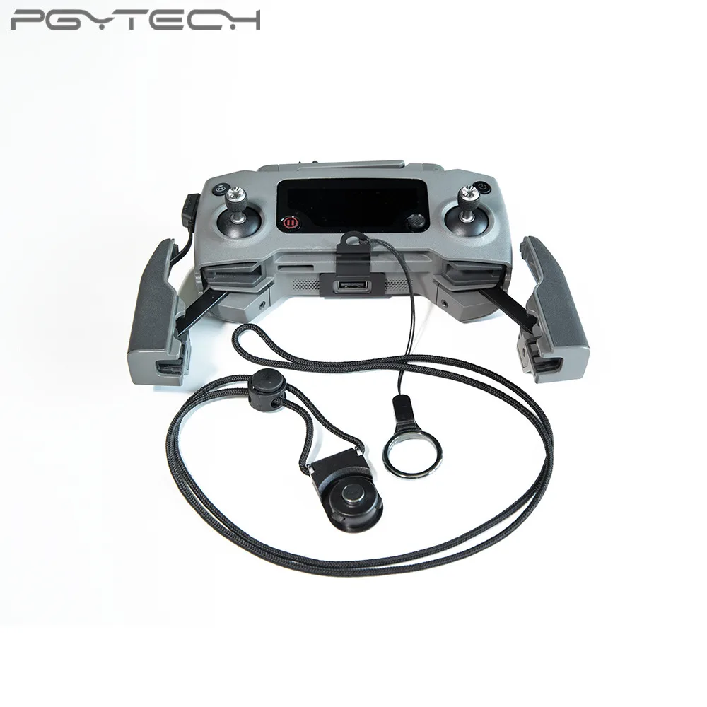 PGYTECH пульт дистанционного управления застежка для DJI Mavic 2 Pro Zoom регулируемый
