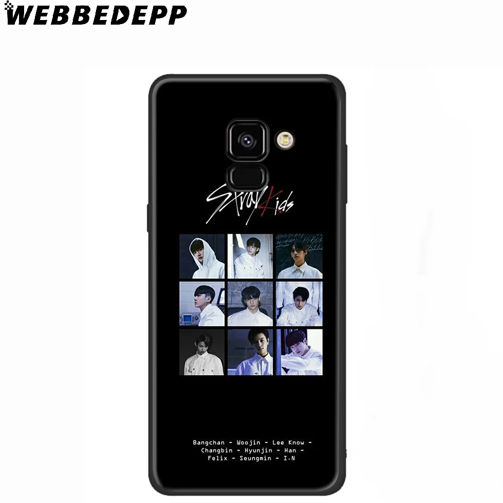 WEBBEDEPP детский силиконовый чехол для Samsung Galaxy A3 A5 A6 A7 A8 A9 A10 A20 A30 A40 A50 A70 M10 M20 M30 |
