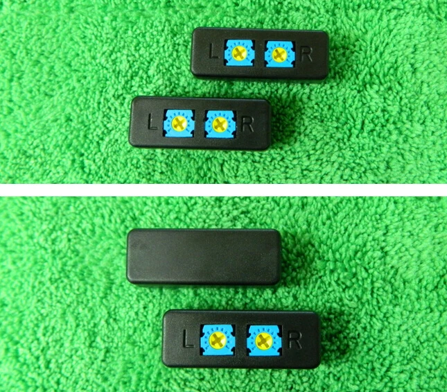 

Frequency Divider Adapter For JH AUDIO JH24 Roxanne AKR03 Layla Angie Earphone Pin 8PCS