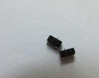 SOT 23 9012 1 шт. триодный транзистор pnp S9012 smd|Запасные части| |