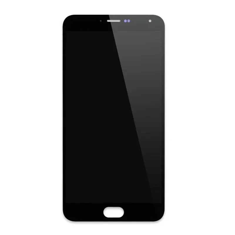 Mcdark для Meizu M2 note LCD дисплей + кодирующий преобразователь сенсорного экрана в сборе