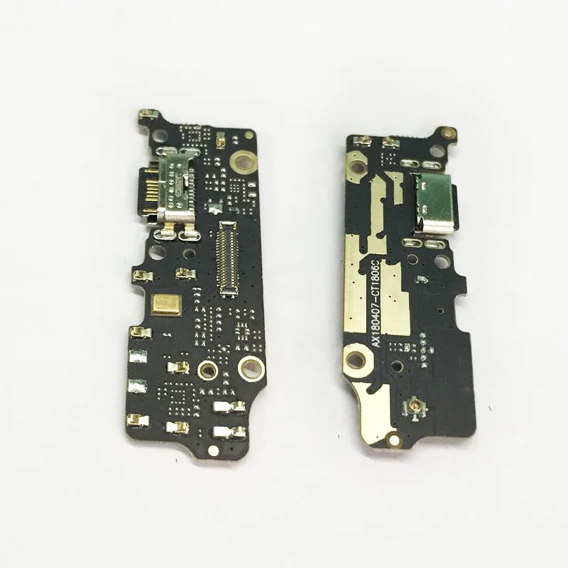 

Для Xiaomi Mi A2 USB зарядное устройство Порт гибкий кабель зарядный док-разъем Печатная плата гибкий кабель для Xiaomi Mi 6X запасные части