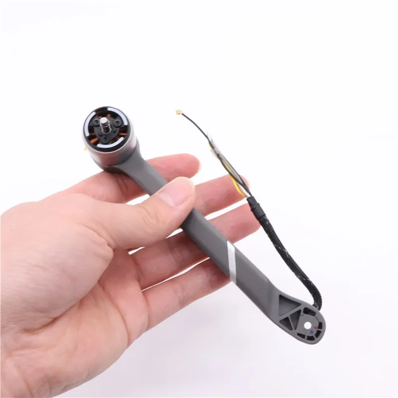Mavic 2 сменные рукоятки с мотором для DJI Mavic 2 Pro& Zoom Motor Arm ремонт запасных частей