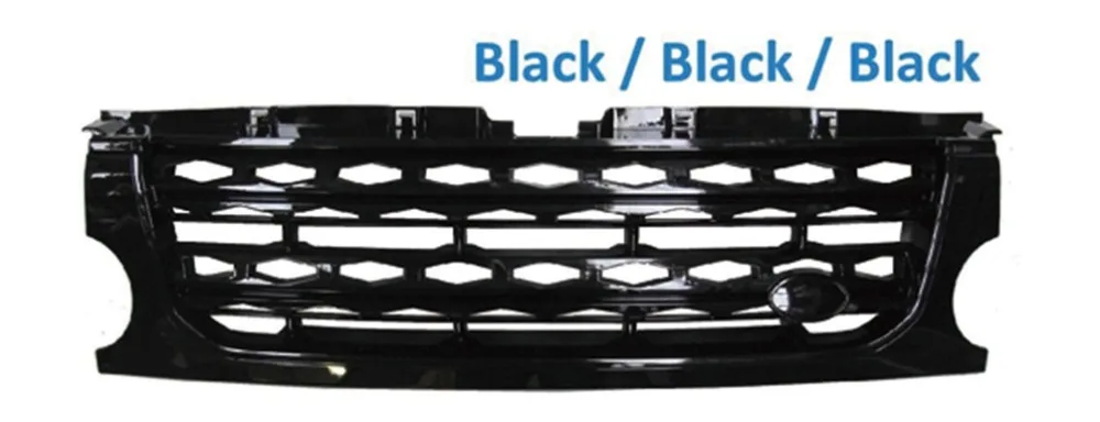 Передняя средняя решетка автозапчасти ABS подходит для Land Rover Discovery 3 LR3 2003 2009 ремонт