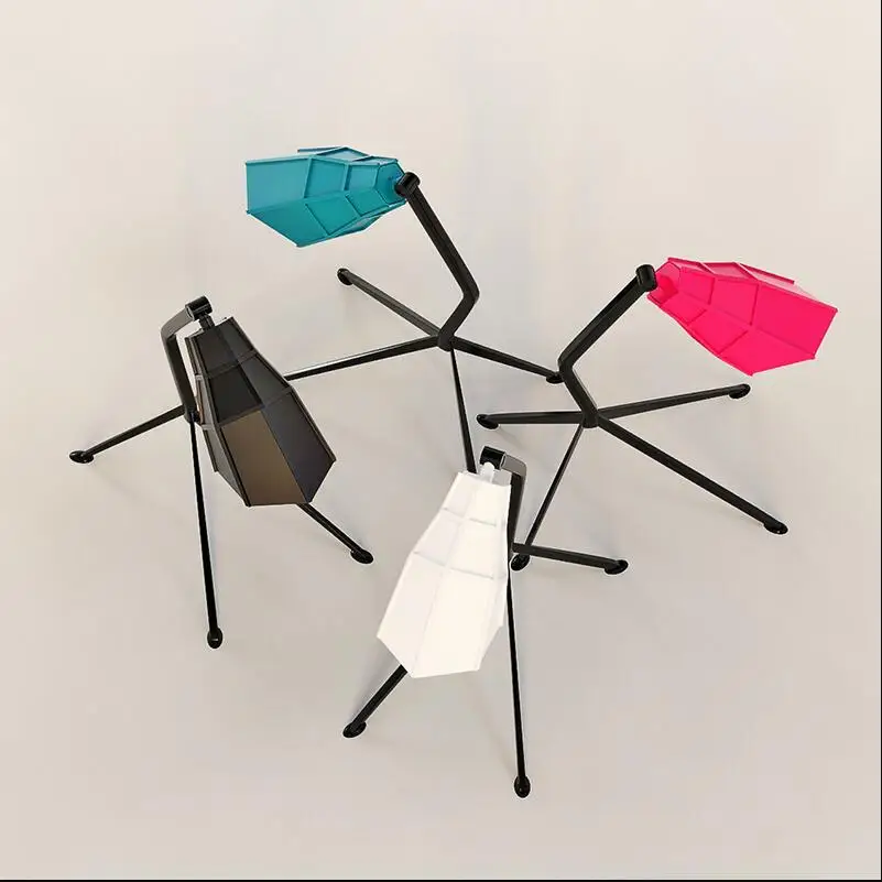 Foscarini Pett регулируемые красные белые синие черные акриловые настольные лампы