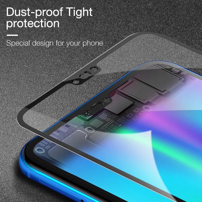 CAFELE защитная пленка на весь экран для huawei Honor 10 20 pro Magic2, ультратонкое защитное стекло 3D HD