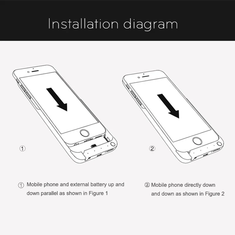 5200 мАч NOTE 5 Чехлы для Samsung Galaxy NOTE5 N9200 Внешнее зарядное устройство чехол